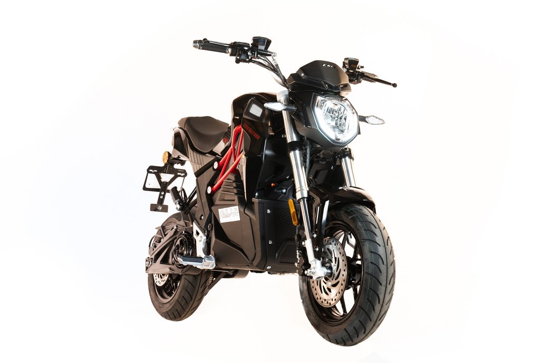 CSC MotorcyclesCity Slicker 
