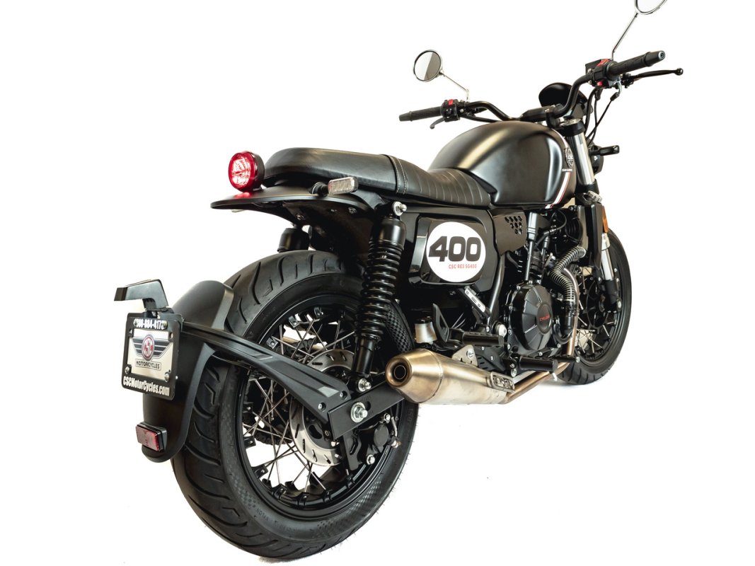 CSC MotorcyclesSG400 