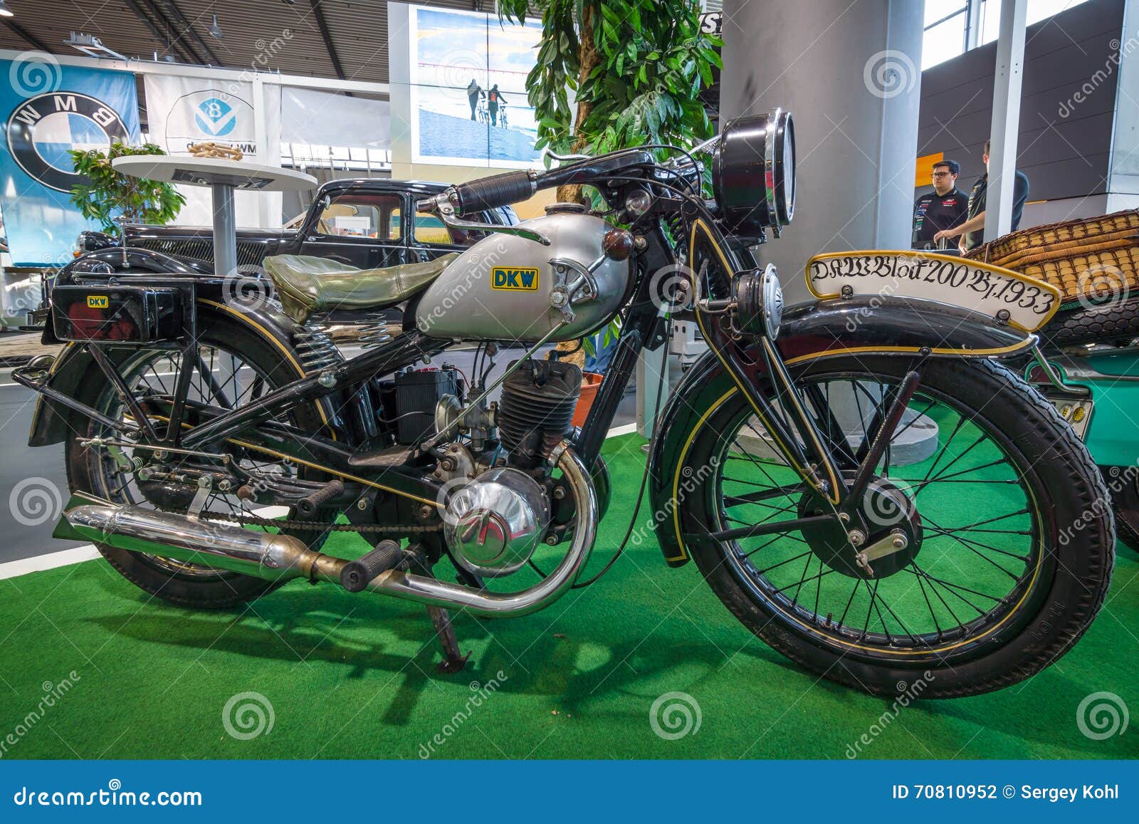 DKW 500