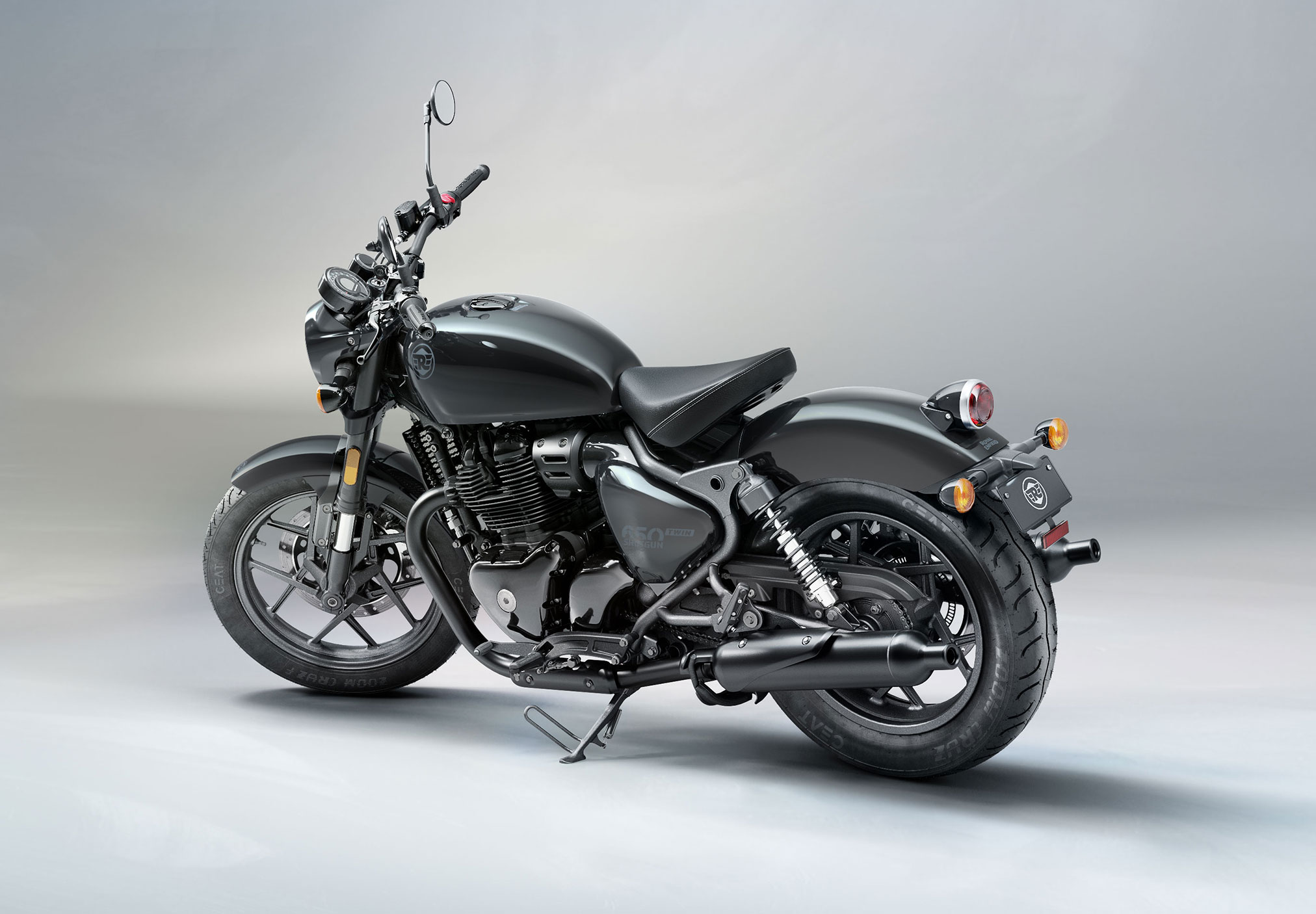 Enfield 650 