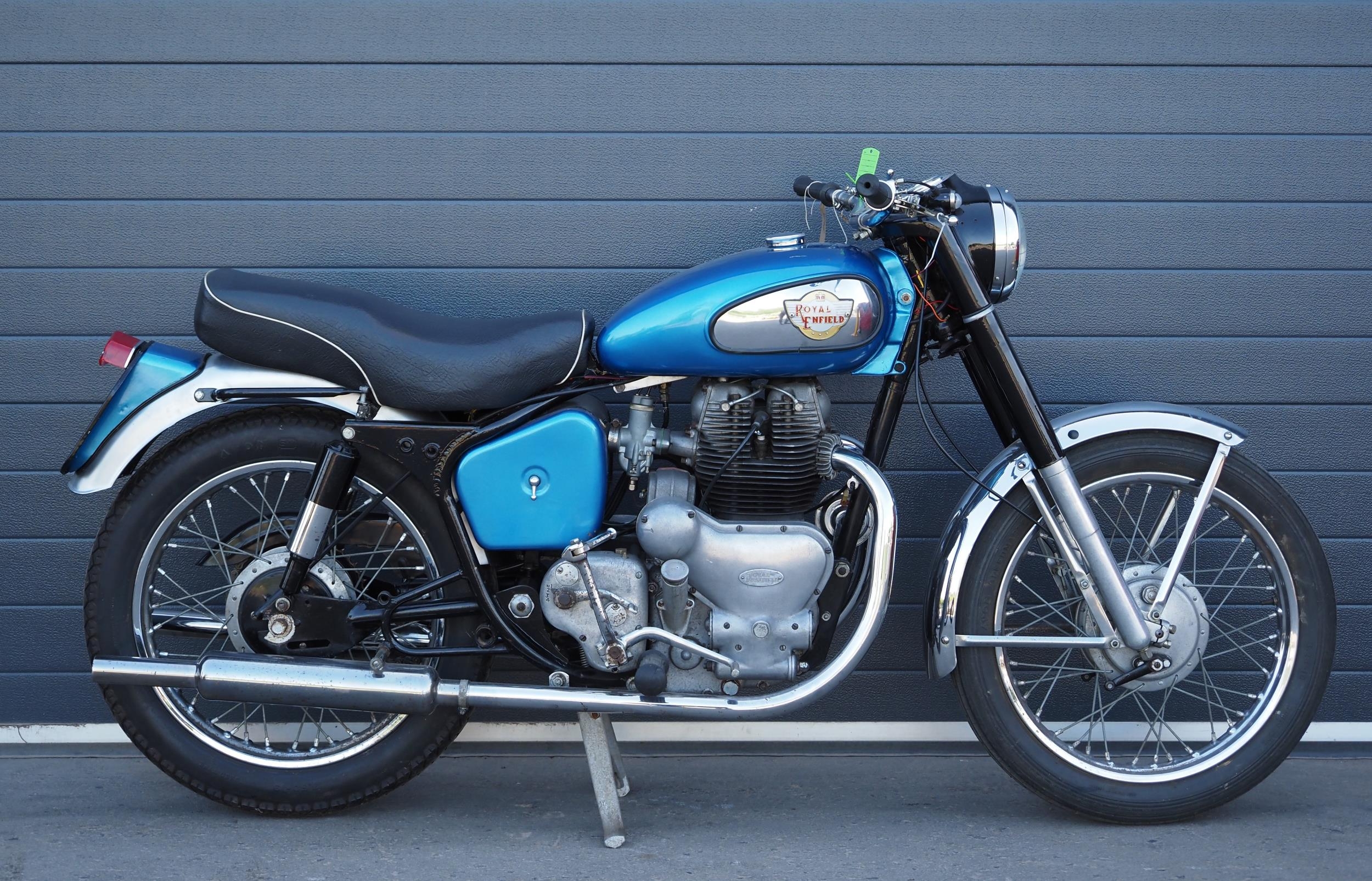 Enfield Meteor 
