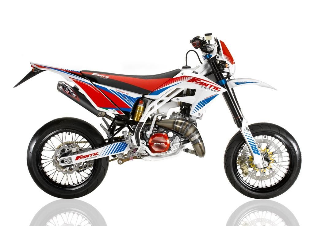 Fantic 125 MR 