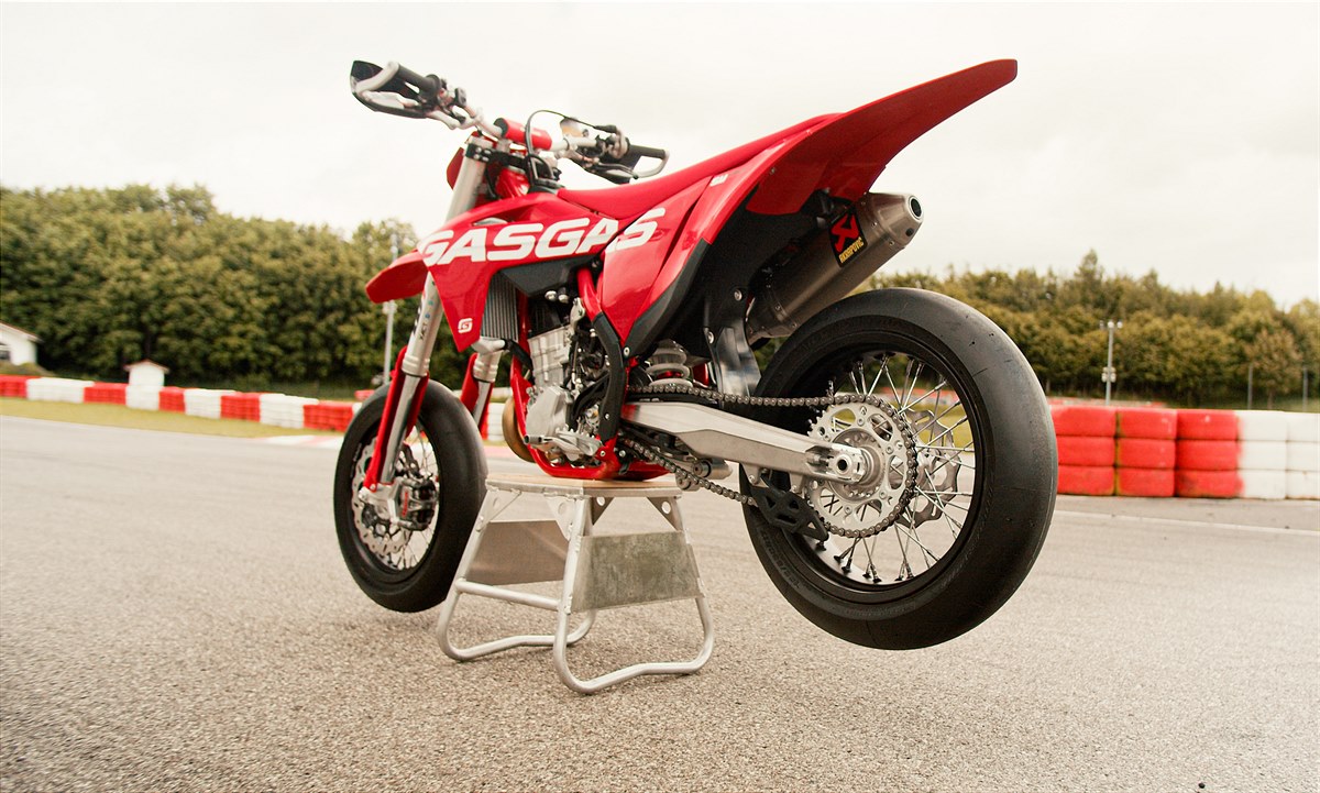 GAS GAS GAS450 SMR 