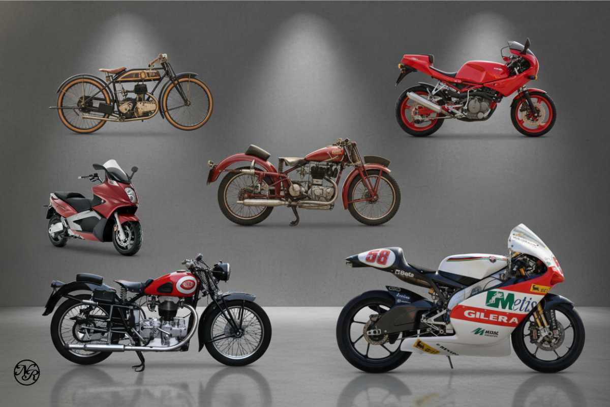 Gilera Poggiali 