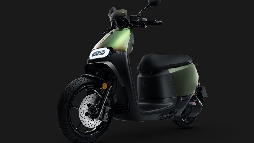 Gogoro  