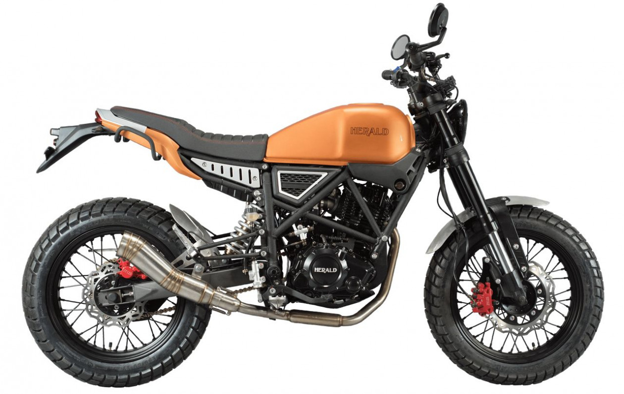 Herald 125 