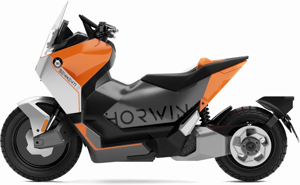 Horwin 0 