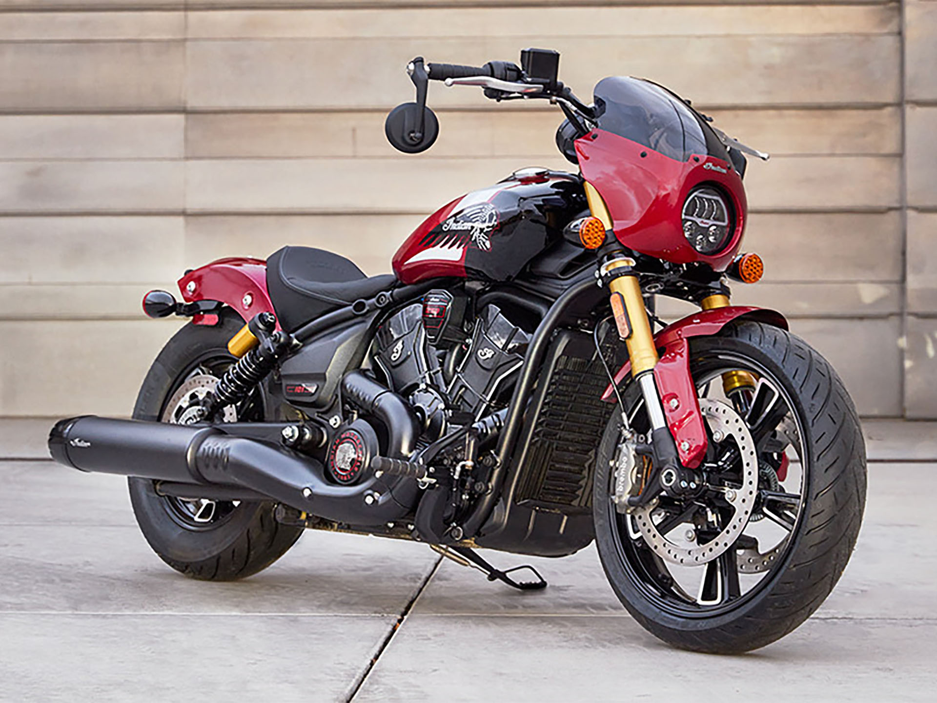 Indian Scout
