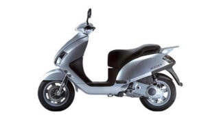 Italjet 125 