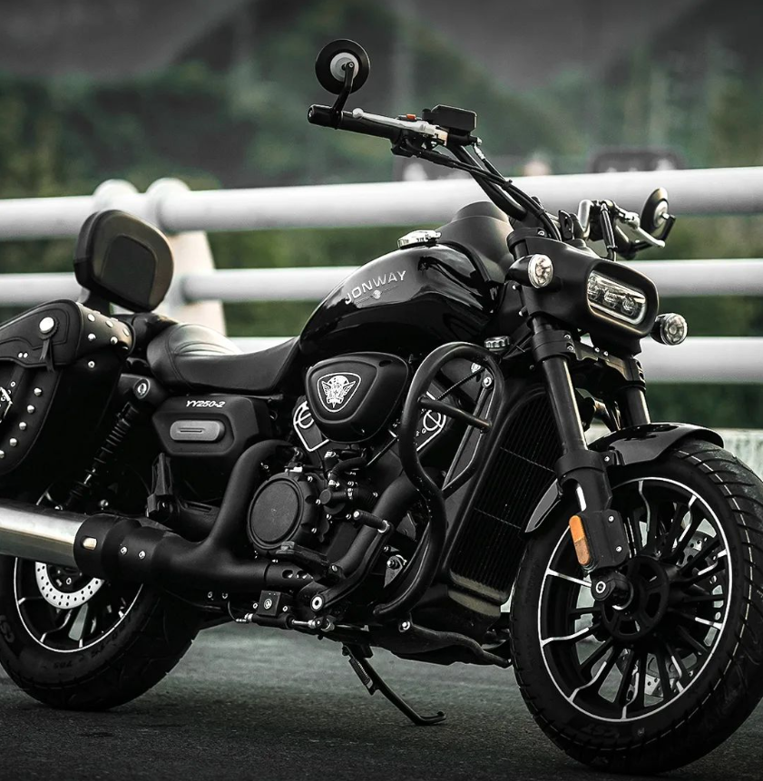 Jonway YY250-2 