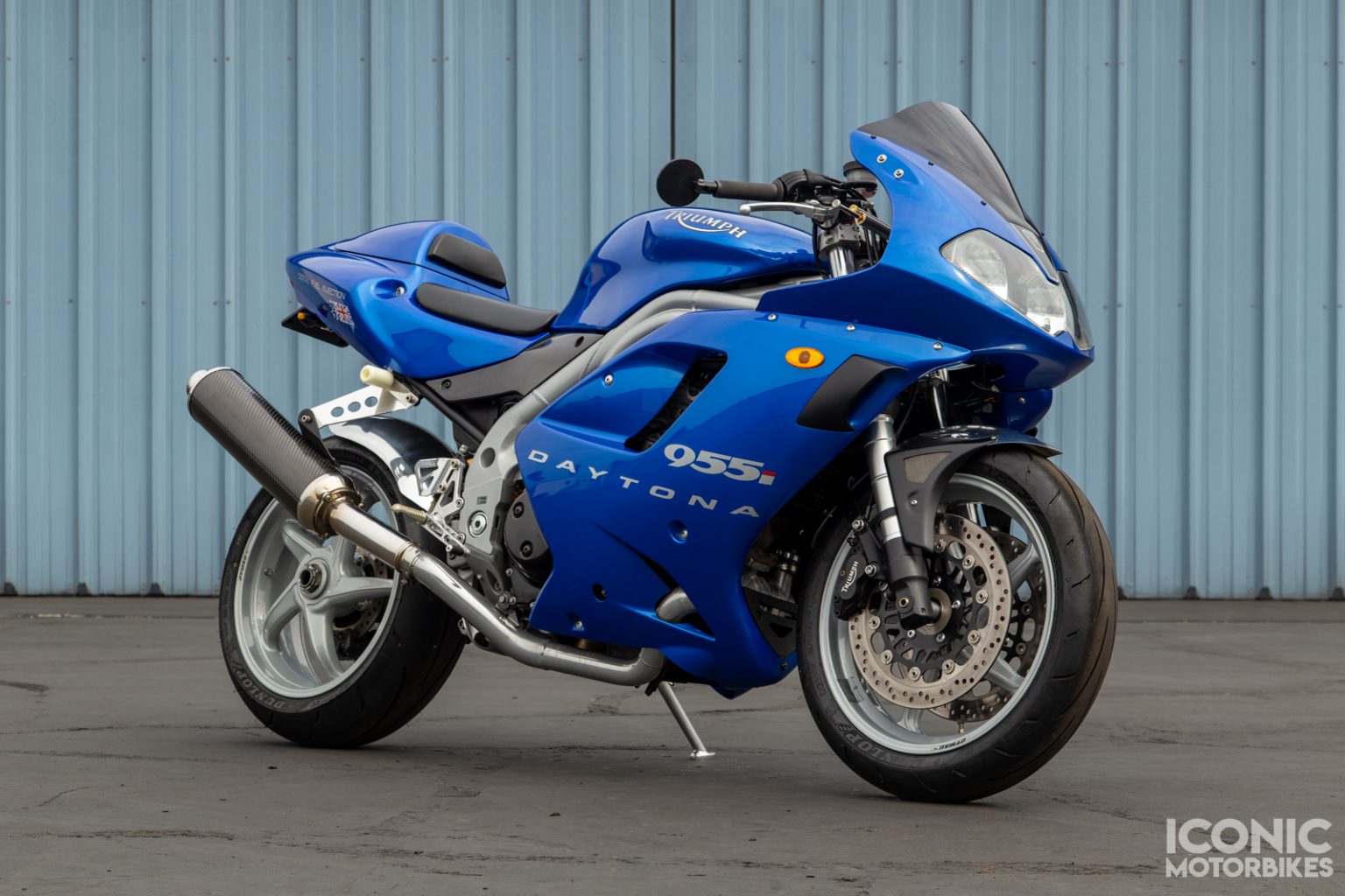 Triumph Edition Daytona